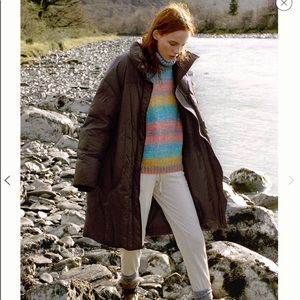 Anthropologie Sundry Vanille Sweatpants